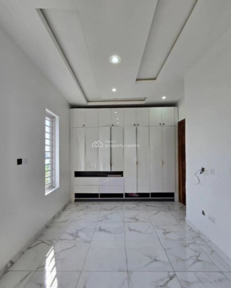 Gigantic Paradise Newly Built All En-suite 5 Bedroom with Swimming Pool, Megamoud Estate, Lekki Phase 2, Lekki, Lagos, Detached Duplex for Sale