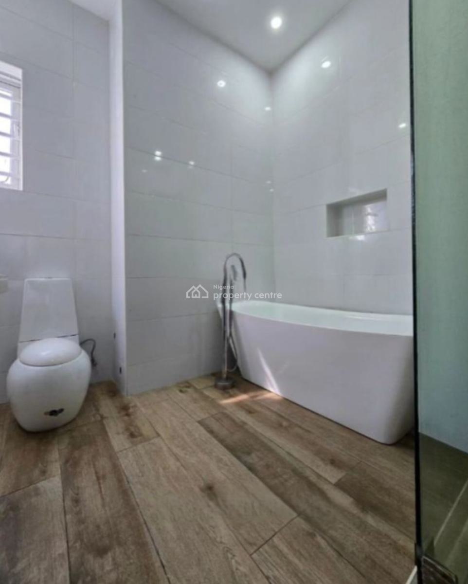 Gigantic Paradise Newly Built All En-suite 5 Bedroom with Swimming Pool, Megamoud Estate, Lekki Phase 2, Lekki, Lagos, Detached Duplex for Sale