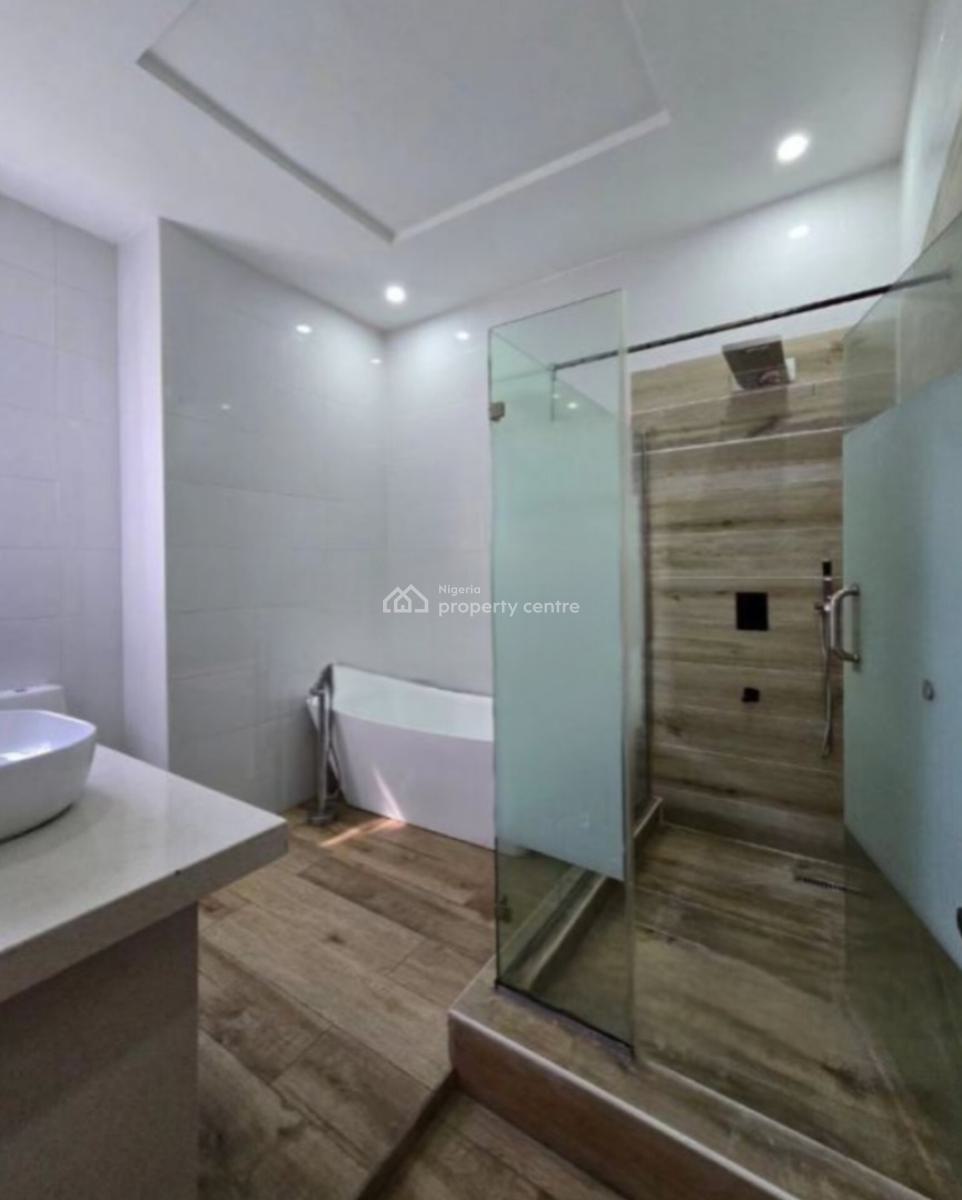 Gigantic Paradise Newly Built All En-suite 5 Bedroom with Swimming Pool, Megamoud Estate, Lekki Phase 2, Lekki, Lagos, Detached Duplex for Sale