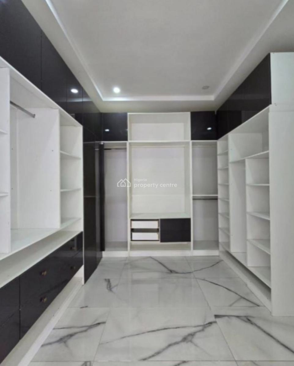 Gigantic Paradise Newly Built All En-suite 5 Bedroom with Swimming Pool, Megamoud Estate, Lekki Phase 2, Lekki, Lagos, Detached Duplex for Sale