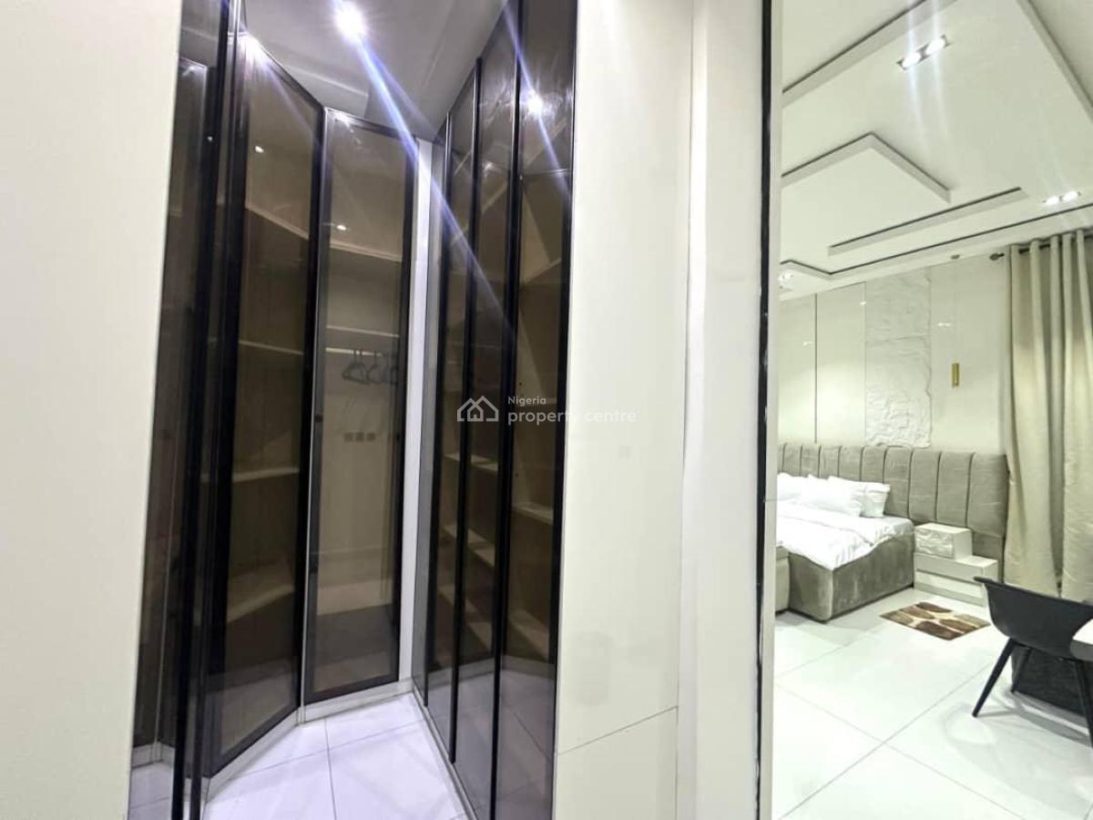 Luxury 4 Bedroom Duplex with Excellent Facilities, Lekki Palm City…ajah Lagos, Ajah, Lagos, Flat / Apartment Short Let