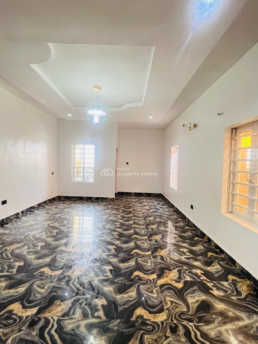 Eye Catchy 4 Bedroom Fully Detached Duplex Plus Bq, Ogba, Ikeja, Lagos, Detached Duplex for Sale