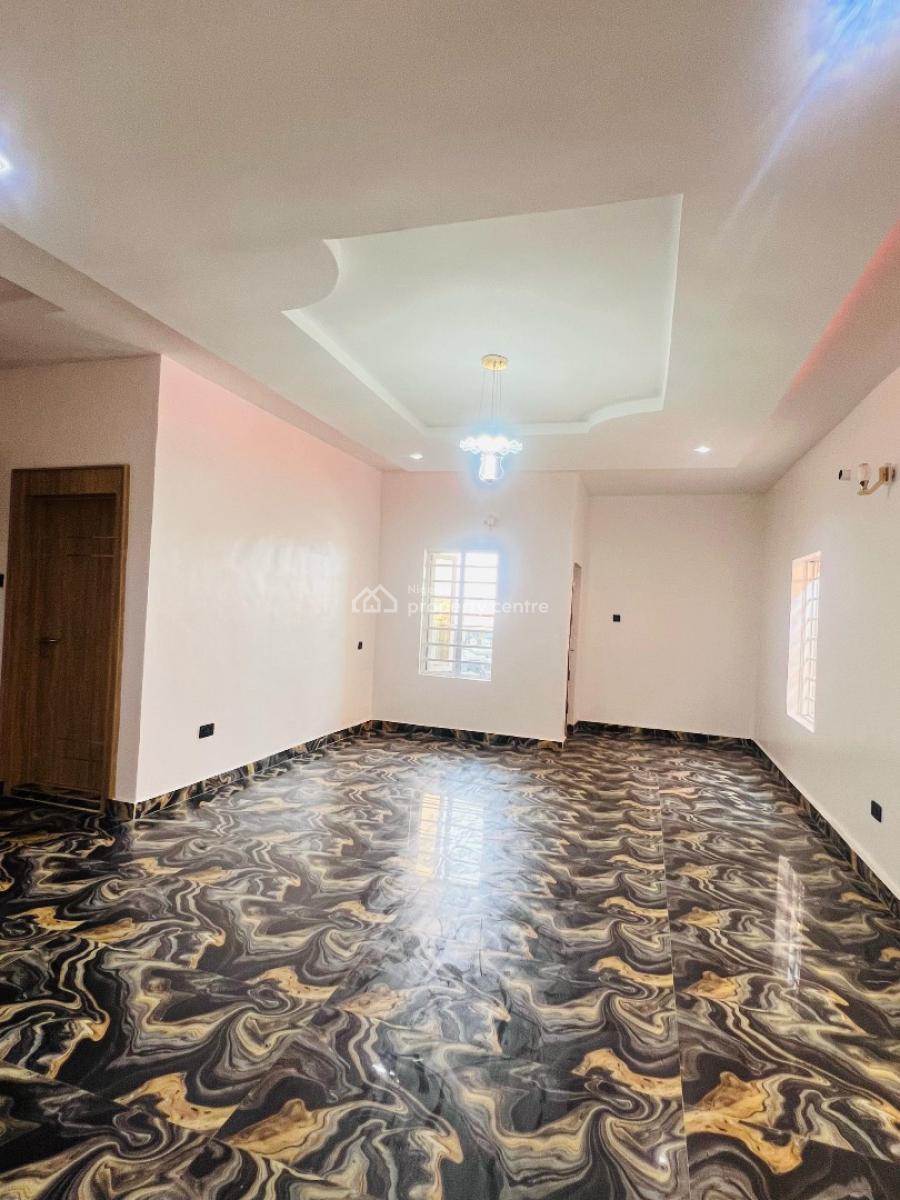 Eye Catchy 4 Bedroom Fully Detached Duplex Plus Bq, Ogba, Ikeja, Lagos, Detached Duplex for Sale