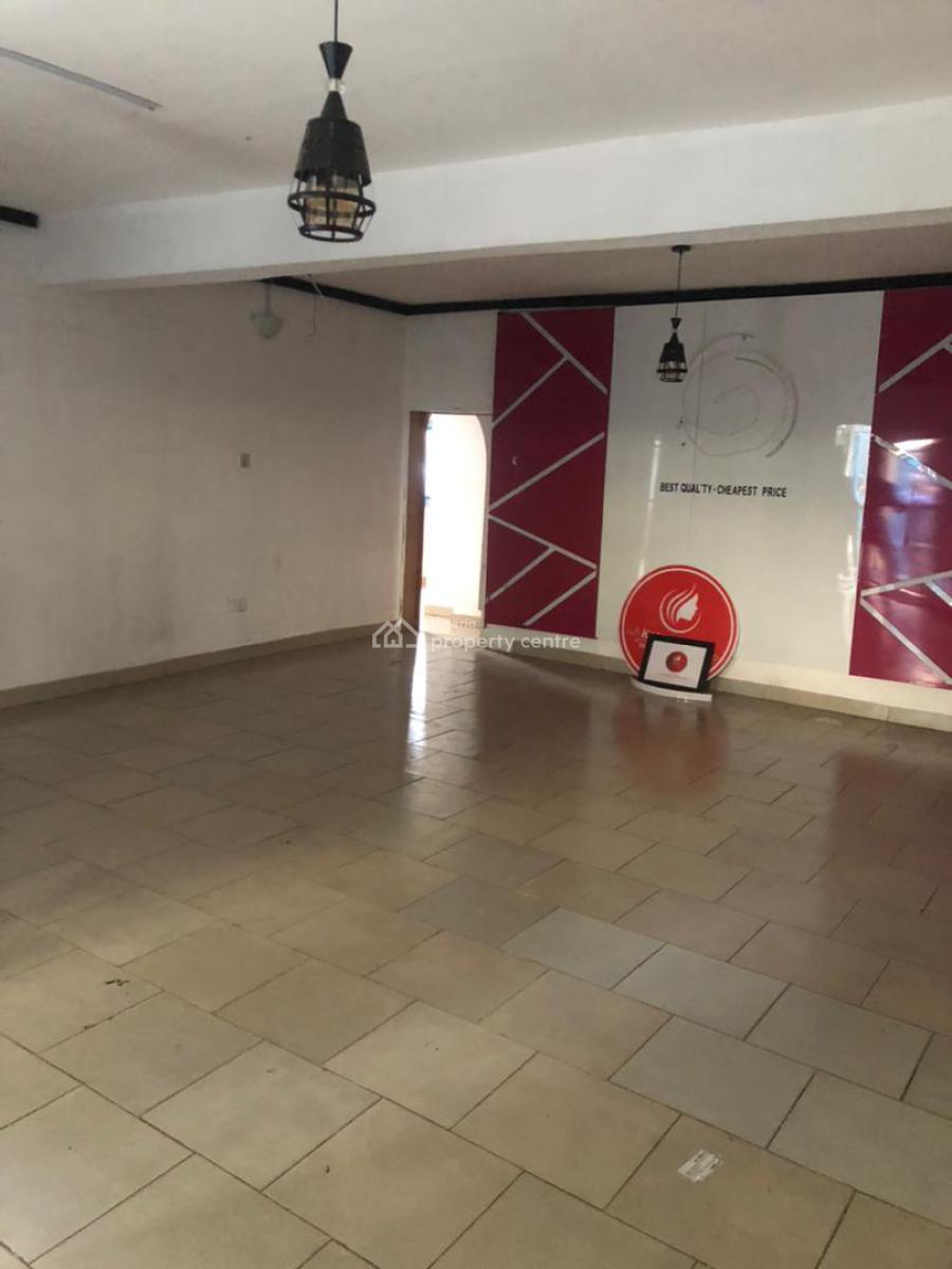 3-bedroom Office Space, Agbaoku, Opebi, Ikeja, Lagos, Flat / Apartment for Rent