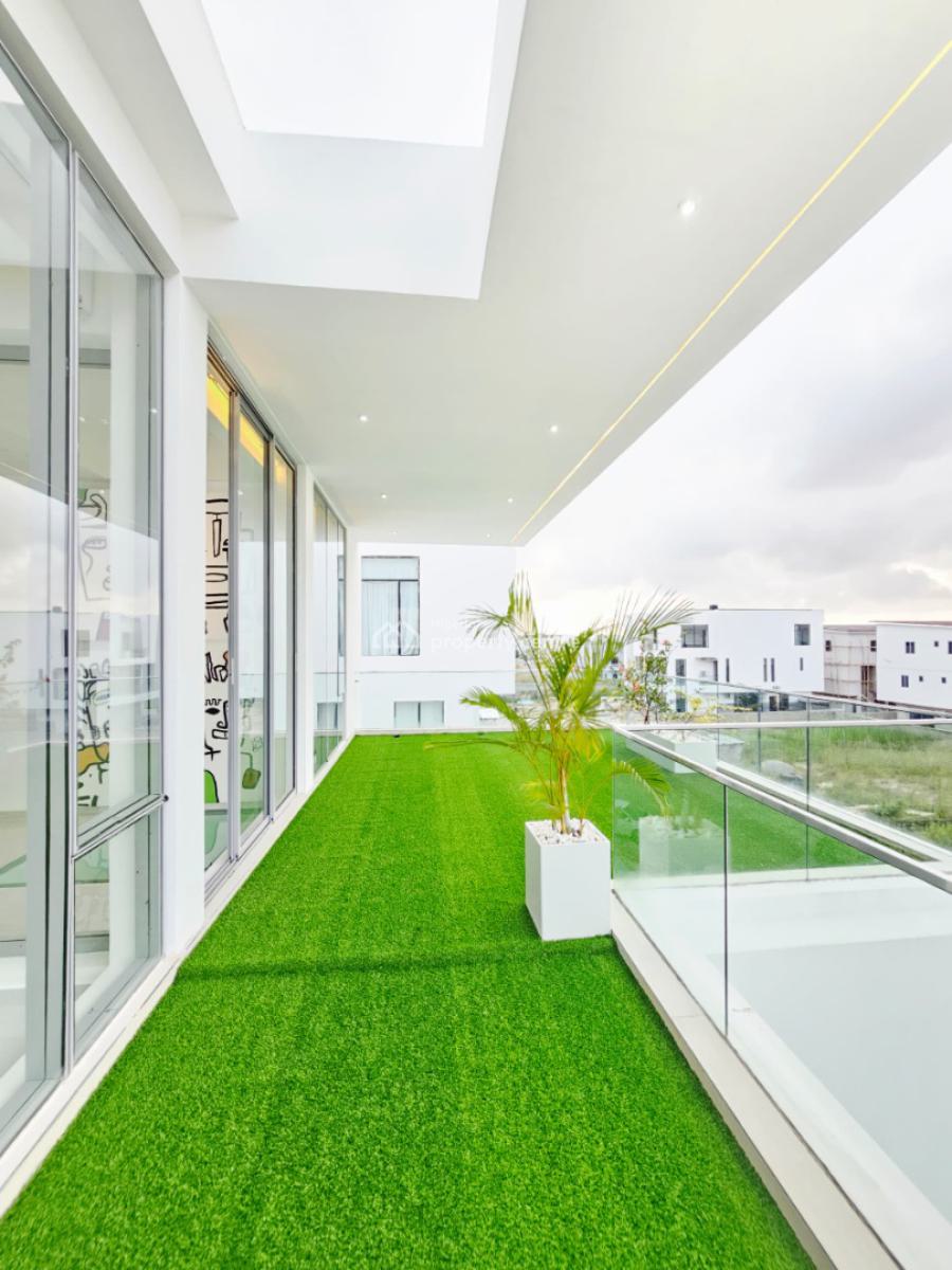 5 Bedroom Fully Detached Duplex, Ikate, Lekki, Lagos, Detached Duplex for Sale
