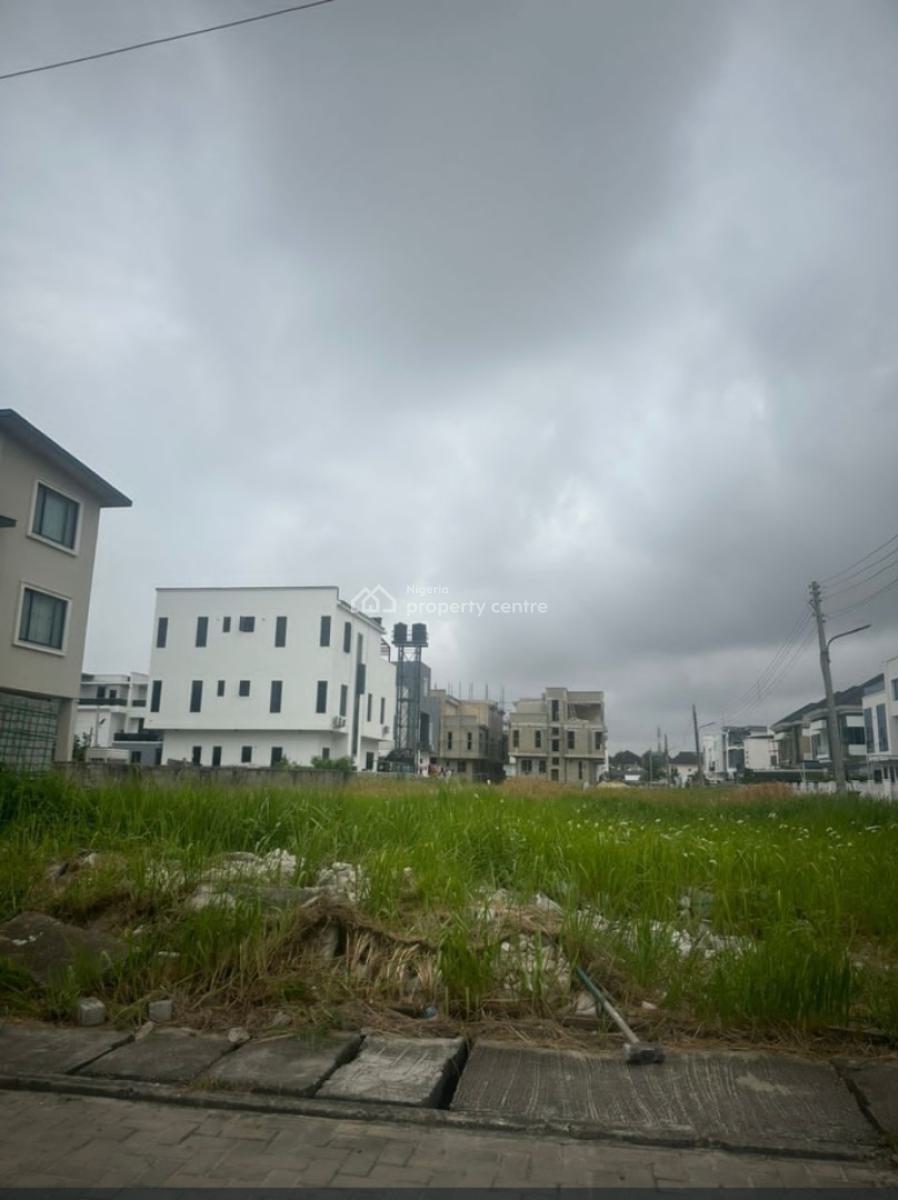 450sqms Land, Victory Park Estate, Osapa, Lekki, Lagos, Residential Land for Sale