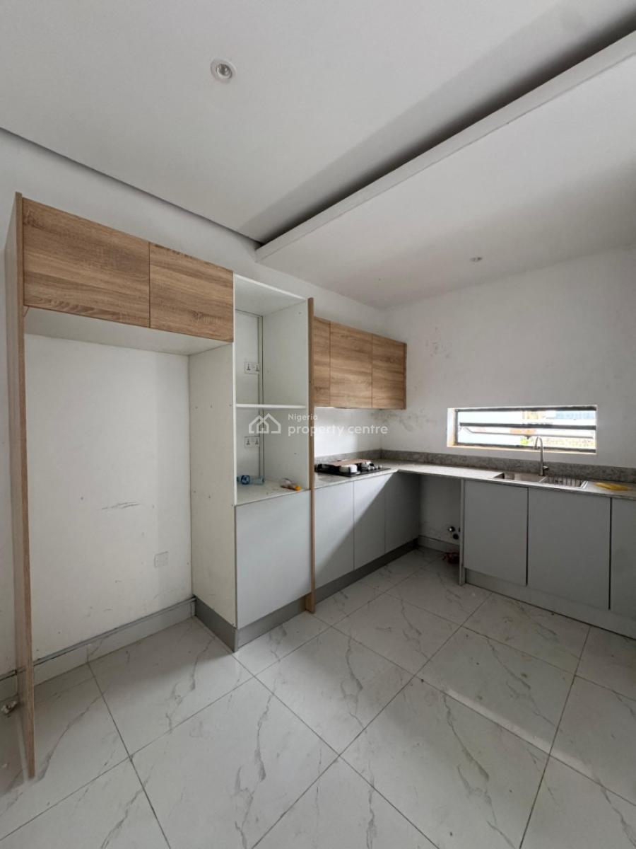 Unique 5 Bedroom Detached Duplex with Bq  and a Pool, Chevron Tollgate, Lekki, Lagos, Semi-detached Duplex for Sale