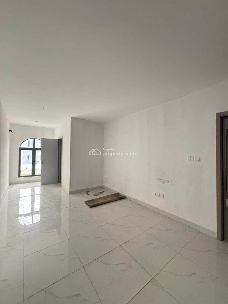Unique 5 Bedroom Detached Duplex with Bq  and a Pool, Chevron Tollgate, Lekki, Lagos, Semi-detached Duplex for Sale