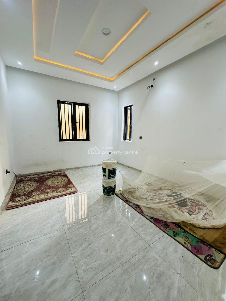 Beautifully Designed 4 Bedroom Fully Detached Duplex Plus Bq, Ogba, Ikeja, Lagos, Detached Duplex for Sale