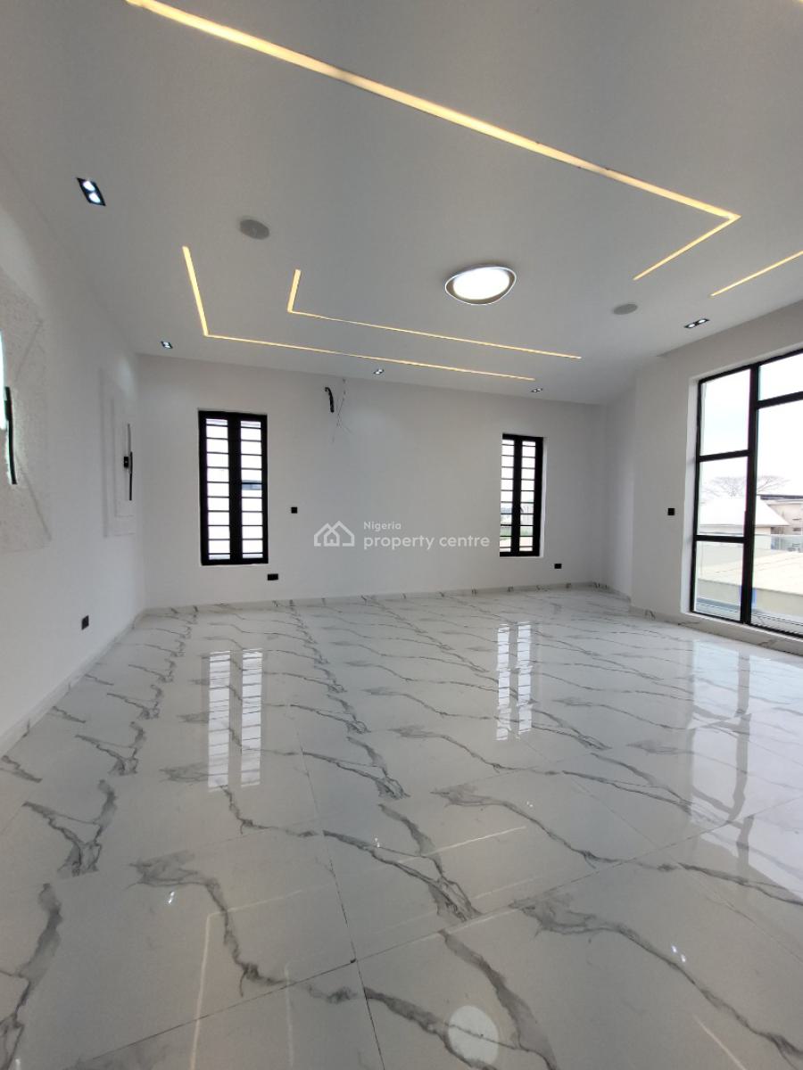 Brand New 4 Bedroom Fully Detached Duplex, Ikota, Lekki, Lagos, Detached Duplex for Sale