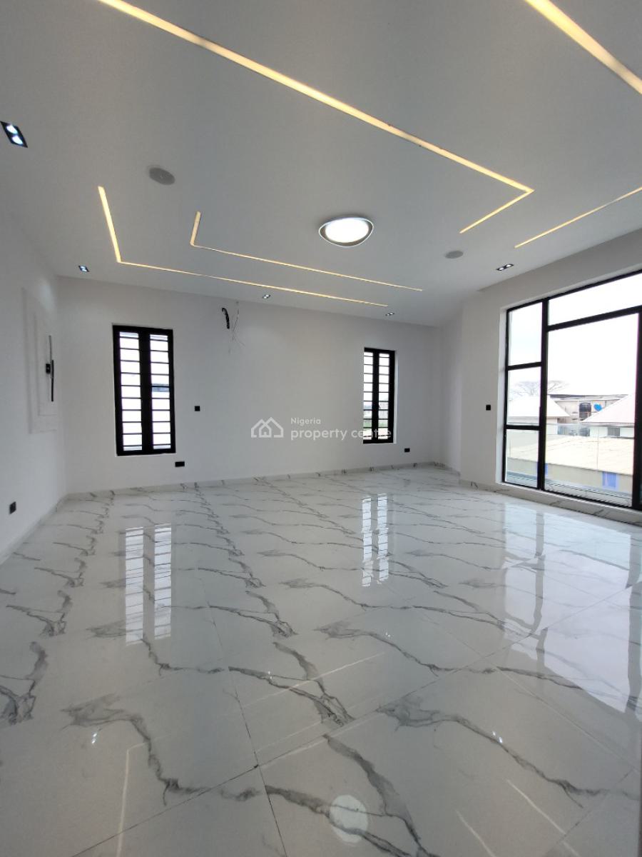Brand New 4 Bedroom Fully Detached Duplex, Ikota, Lekki, Lagos, Detached Duplex for Sale
