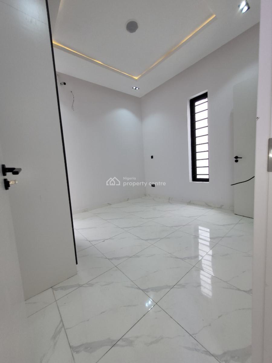 Brand New 4 Bedroom Fully Detached Duplex, Ikota, Lekki, Lagos, Detached Duplex for Sale