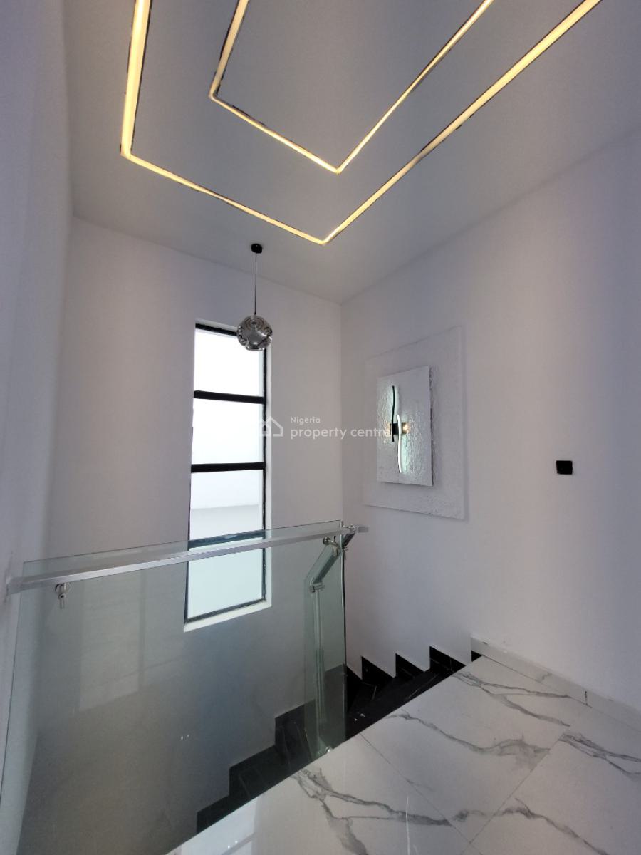 Brand New 4 Bedroom Fully Detached Duplex, Ikota, Lekki, Lagos, Detached Duplex for Sale