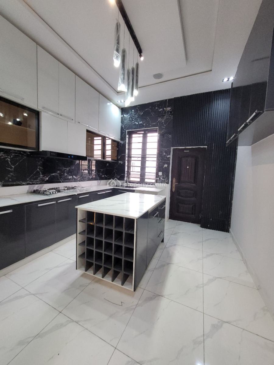 Brand New 4 Bedroom Fully Detached Duplex, Ikota, Lekki, Lagos, Detached Duplex for Sale