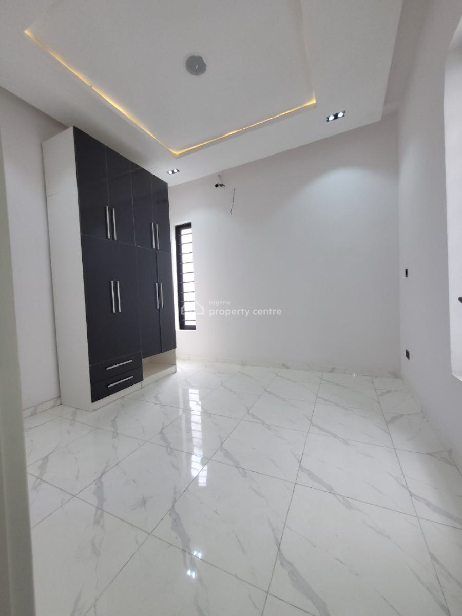 Brand New 4 Bedroom Fully Detached Duplex, Ikota, Lekki, Lagos, Detached Duplex for Sale