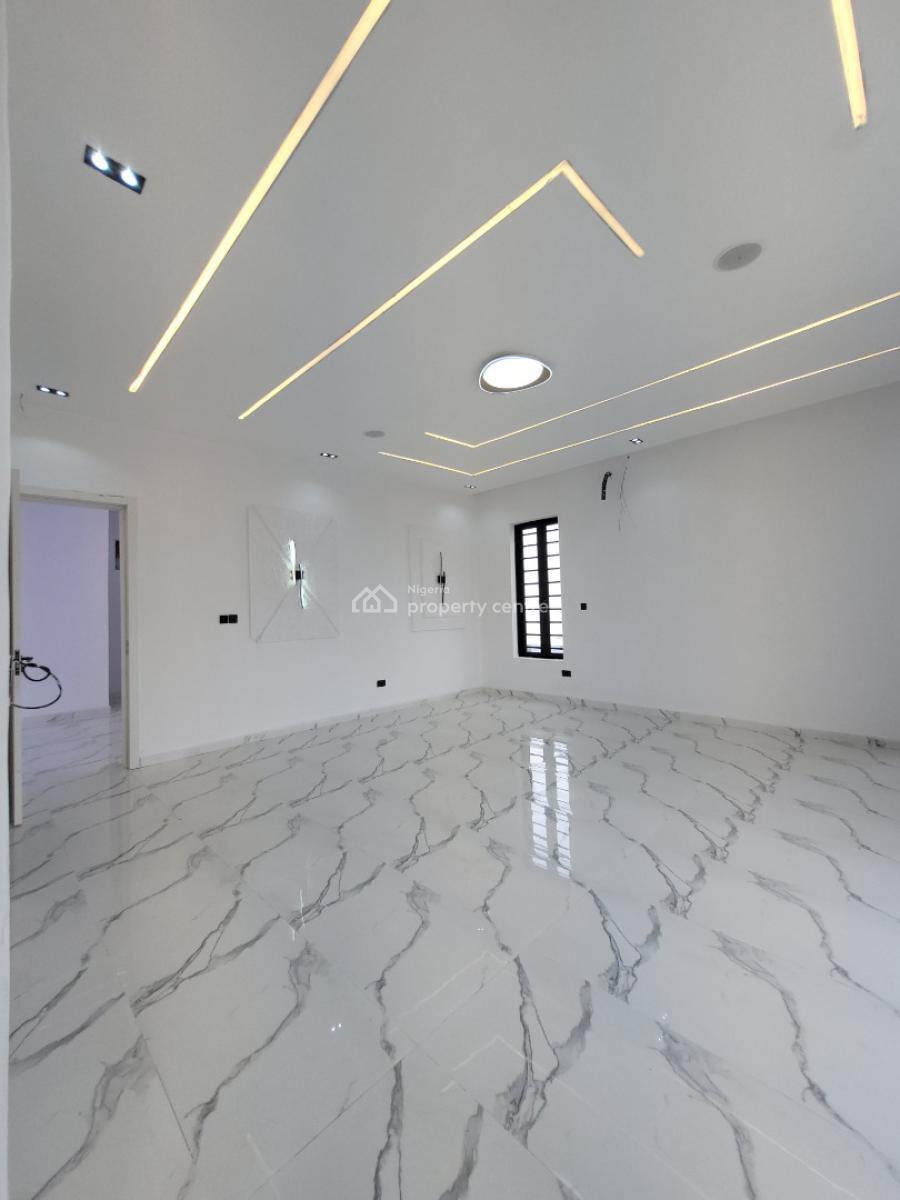 Brand New 4 Bedroom Fully Detached Duplex, Ikota, Lekki, Lagos, Detached Duplex for Sale