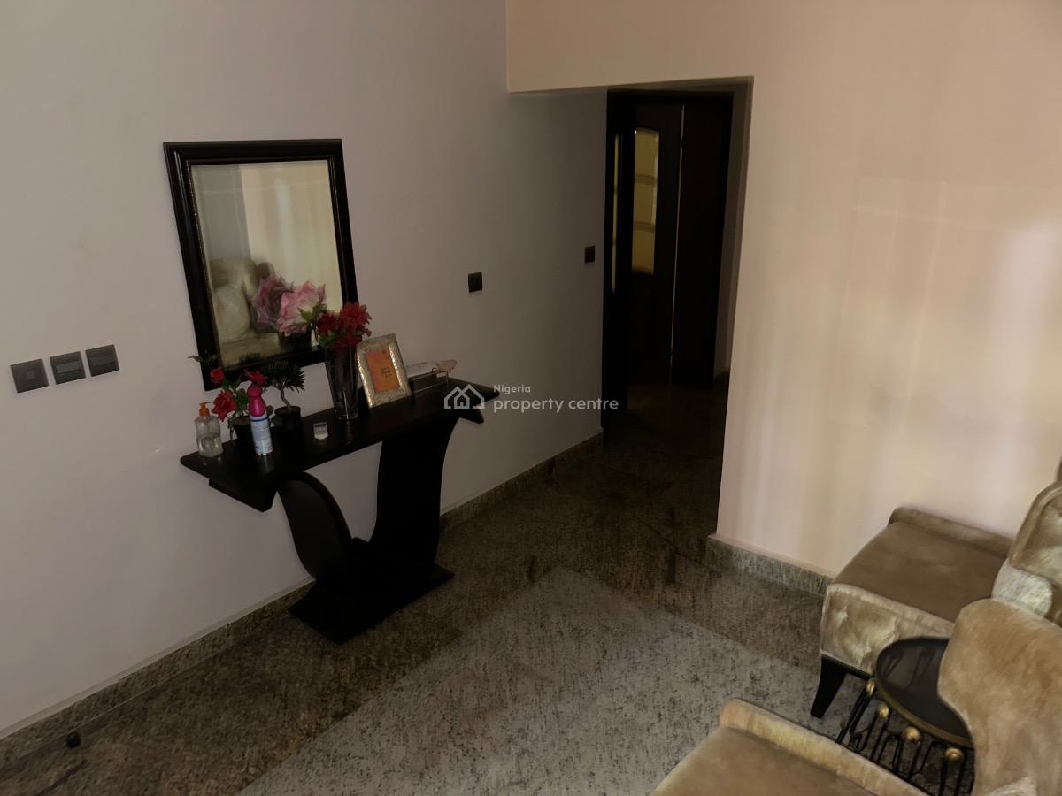 Spacious 5 Bedroom Fully Detached House in Am Access Controlled Estate, Farapark Estate, Sangotedo, Ajah, Lagos, Detached Duplex for Sale