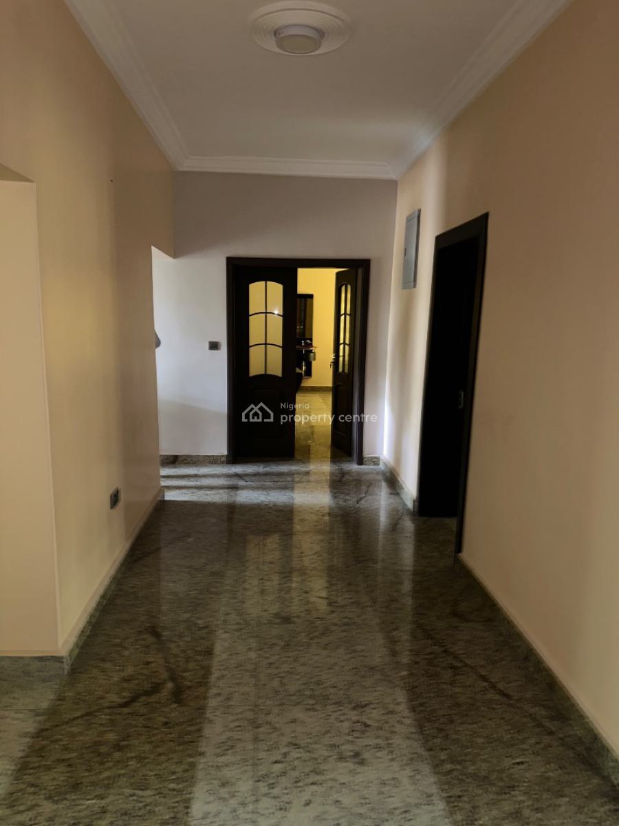 Spacious 5 Bedroom Fully Detached House in Am Access Controlled Estate, Farapark Estate, Sangotedo, Ajah, Lagos, Detached Duplex for Sale