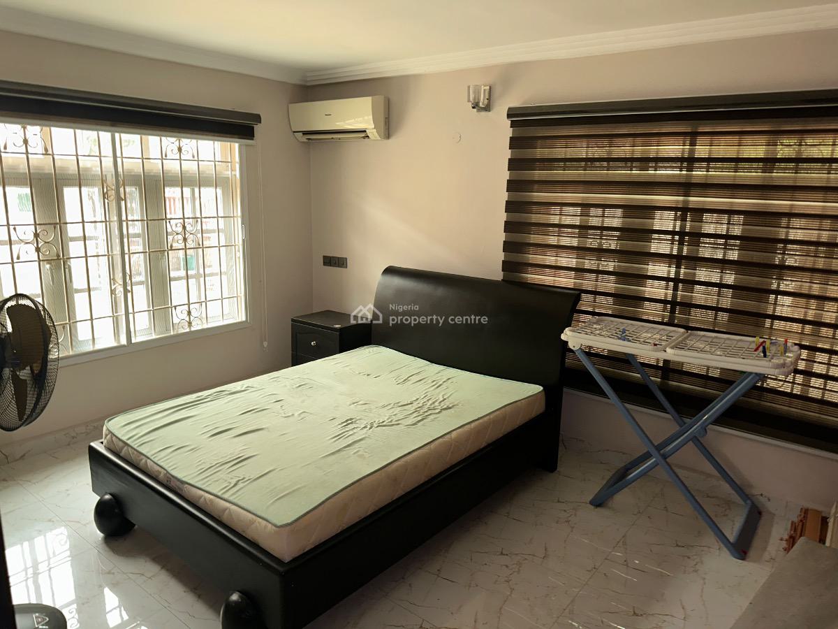 Spacious 5 Bedroom Fully Detached House in Am Access Controlled Estate, Farapark Estate, Sangotedo, Ajah, Lagos, Detached Duplex for Sale
