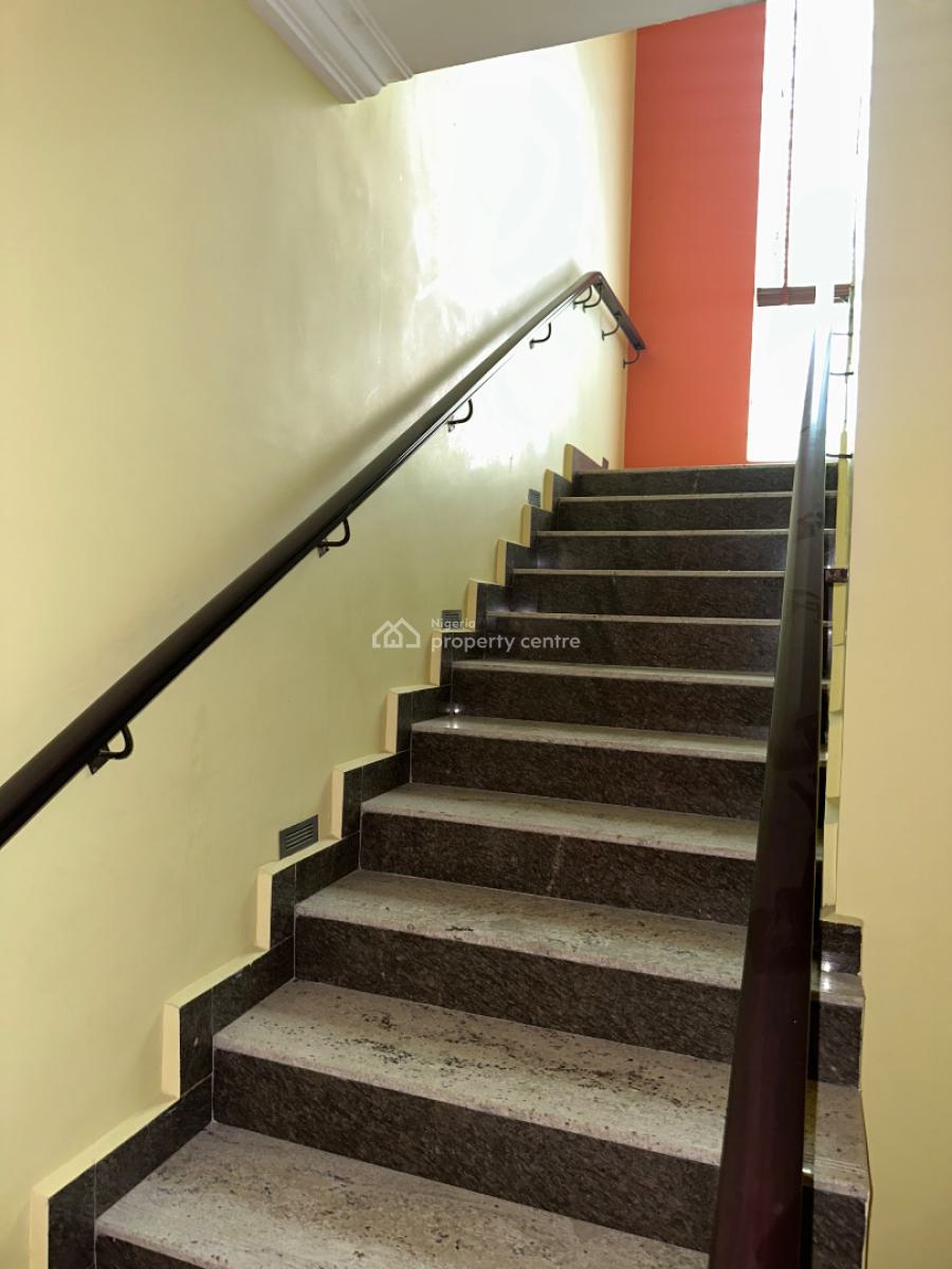 Spacious 5 Bedroom Fully Detached House in Am Access Controlled Estate, Farapark Estate, Sangotedo, Ajah, Lagos, Detached Duplex for Sale