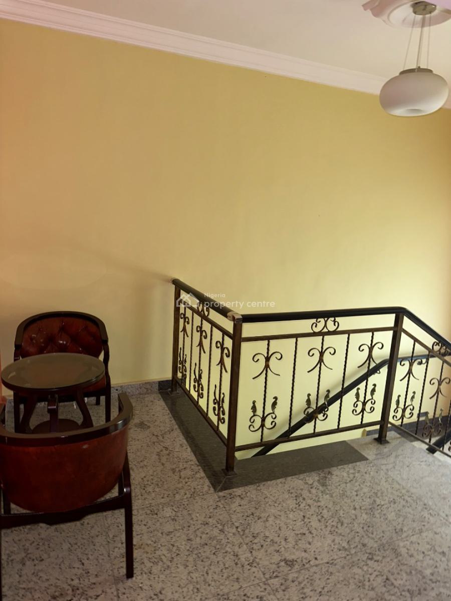 Spacious 5 Bedroom Fully Detached House in Am Access Controlled Estate, Farapark Estate, Sangotedo, Ajah, Lagos, Detached Duplex for Sale