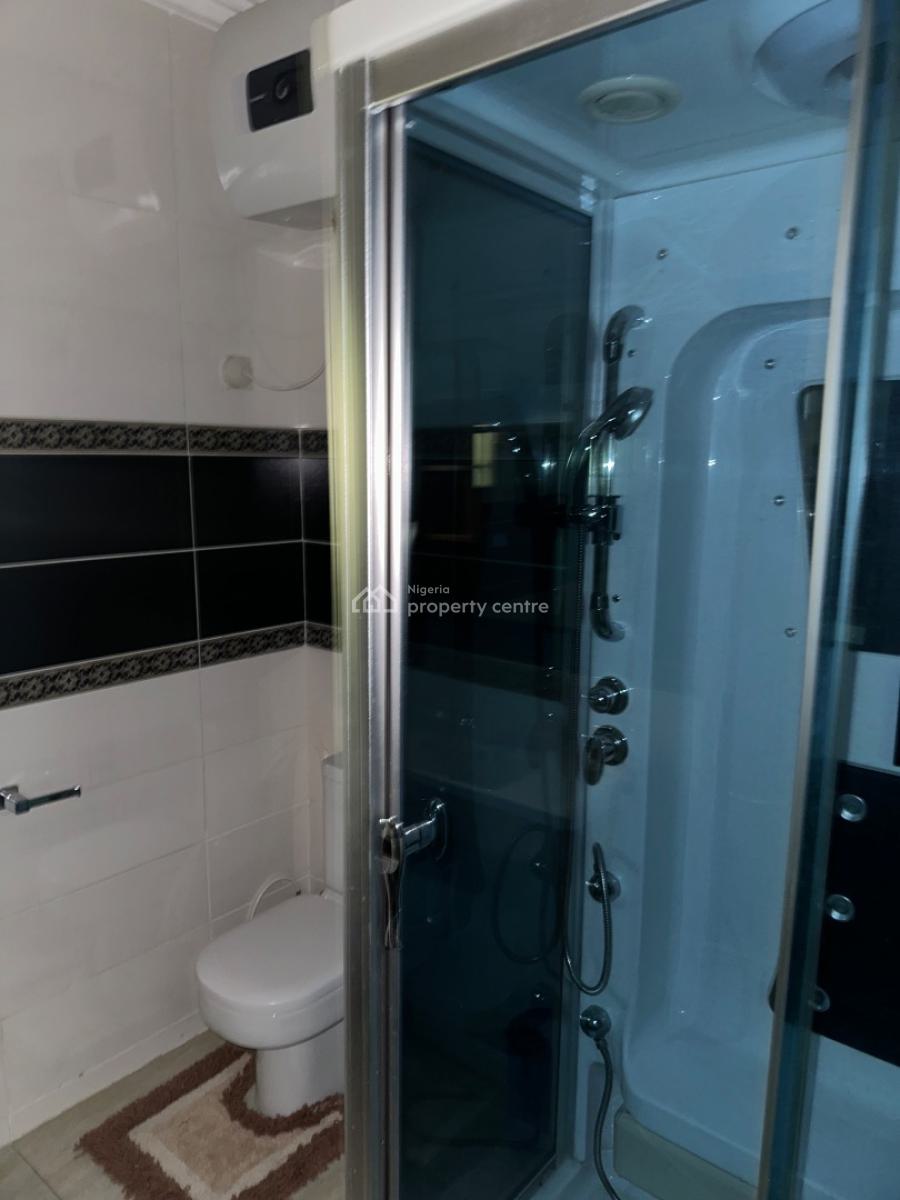 Spacious 5 Bedroom Fully Detached House in Am Access Controlled Estate, Farapark Estate, Sangotedo, Ajah, Lagos, Detached Duplex for Sale