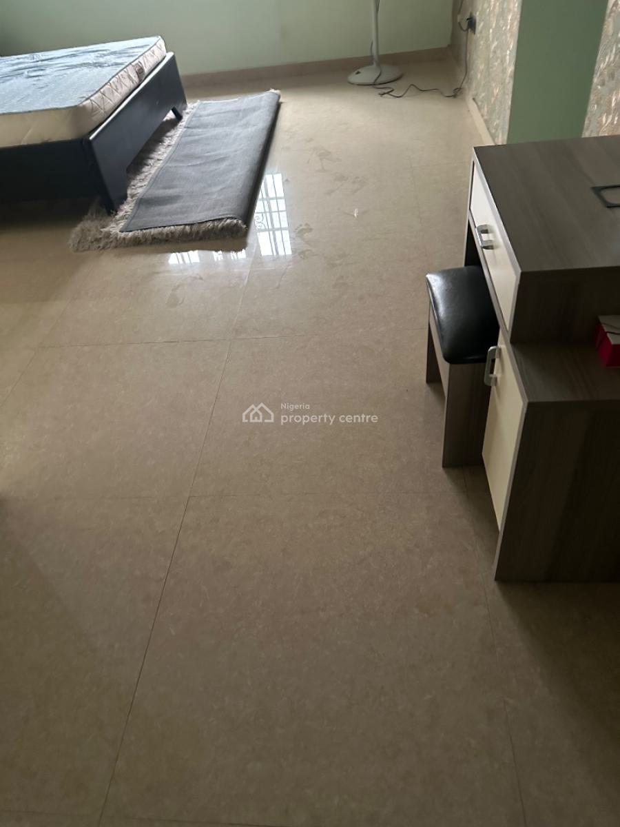 Spacious 5 Bedroom Fully Detached House in Am Access Controlled Estate, Farapark Estate, Sangotedo, Ajah, Lagos, Detached Duplex for Sale