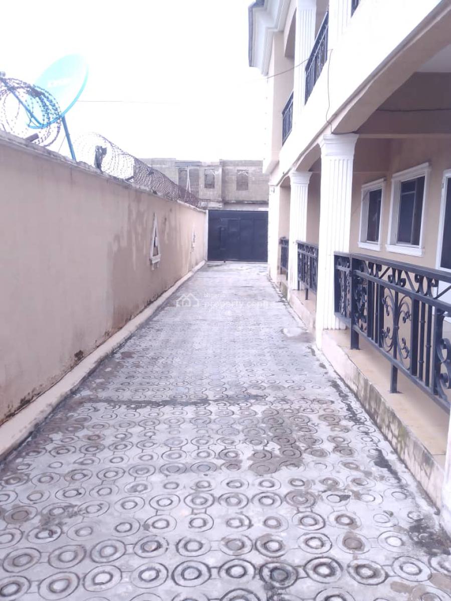 Room and Parlor Self Contained, Awoyaya Road..., Abijo, Lekki, Lagos, Mini Flat (room and Parlour) for Rent