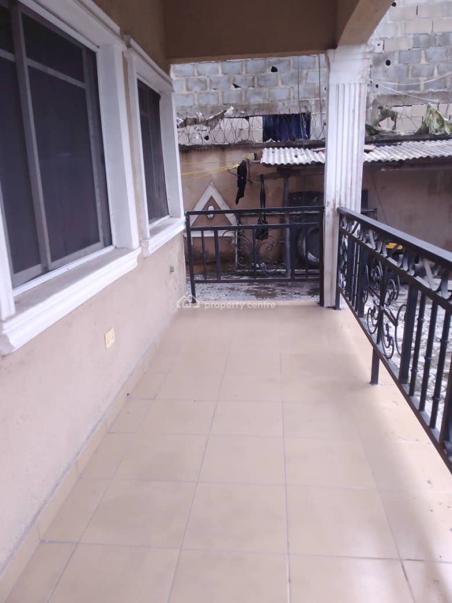 Room and Parlor Self Contained, Awoyaya Road..., Abijo, Lekki, Lagos, Mini Flat (room and Parlour) for Rent