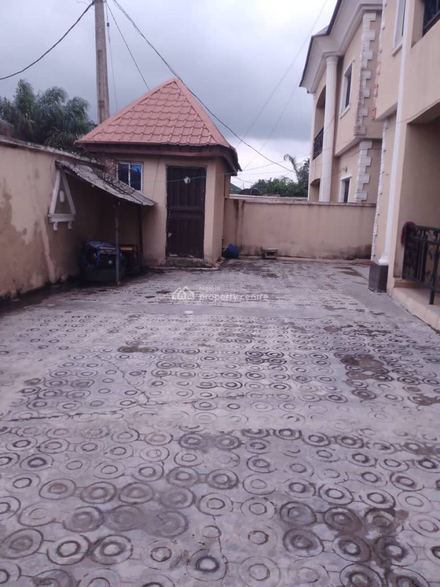 Room and Parlor Self Contained, Awoyaya Road..., Abijo, Lekki, Lagos, Mini Flat (room and Parlour) for Rent