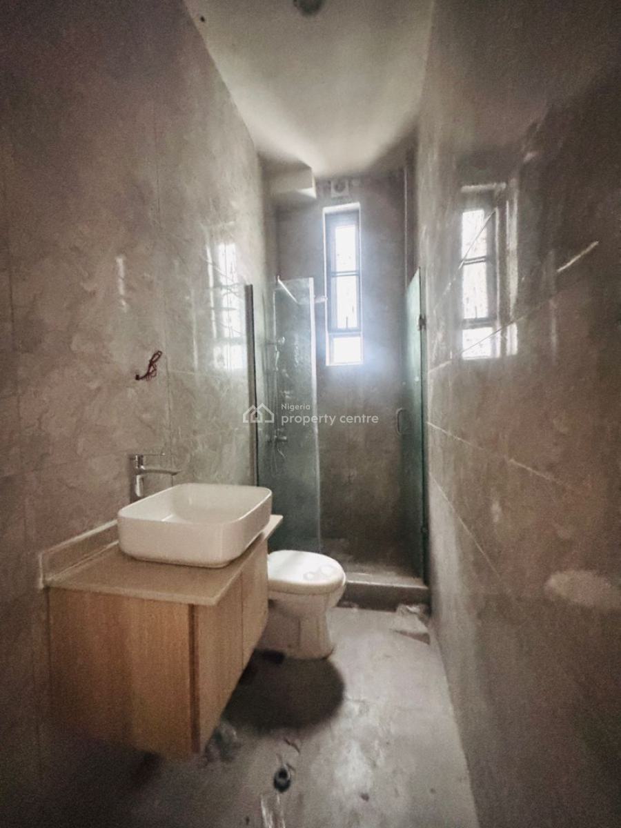 4 Bedroom Terrace with Bq, Off Freedom Way Lekki Phase 1,lekki Lagos, Lekki Phase 1, Lekki, Lagos, Terraced Duplex for Rent