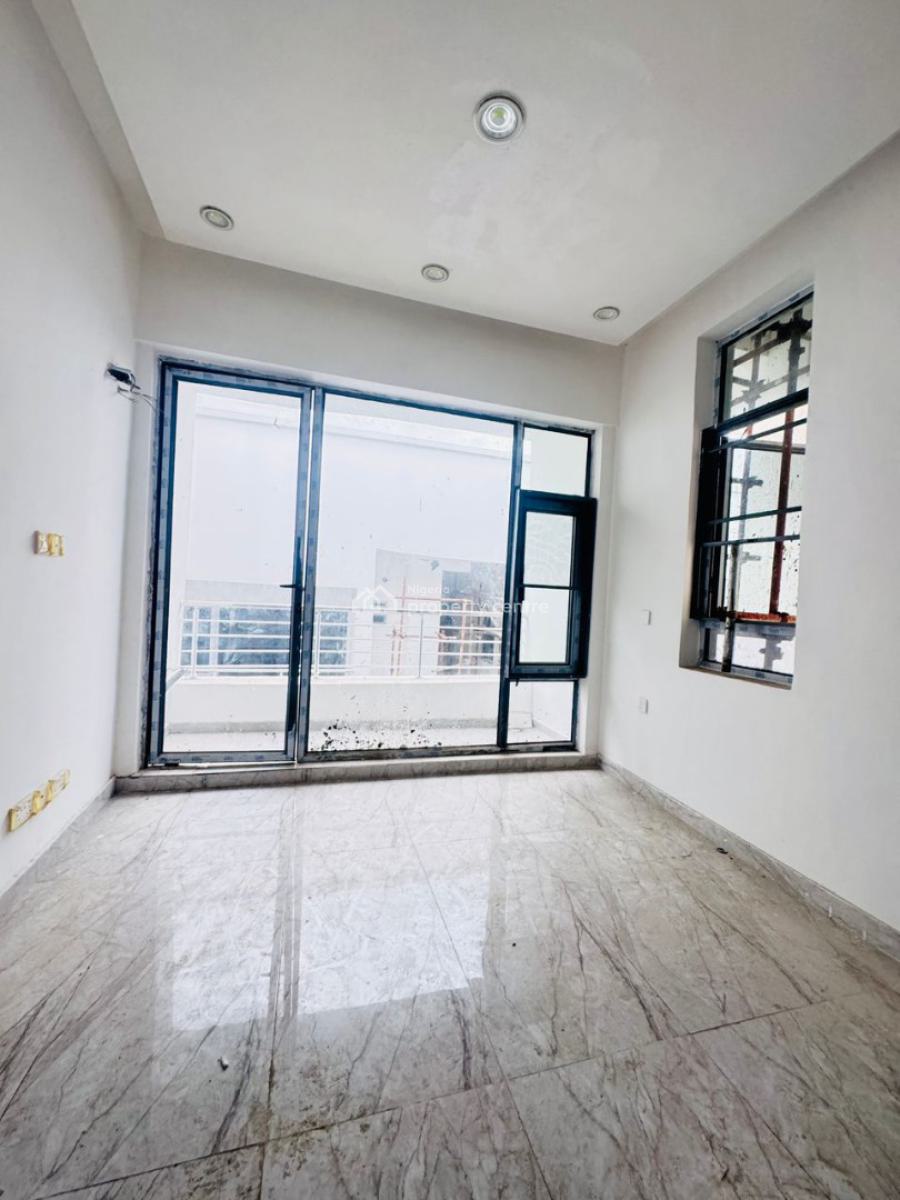 4 Bedroom Terrace with Bq, Off Freedom Way Lekki Phase 1,lekki Lagos, Lekki Phase 1, Lekki, Lagos, Terraced Duplex for Rent