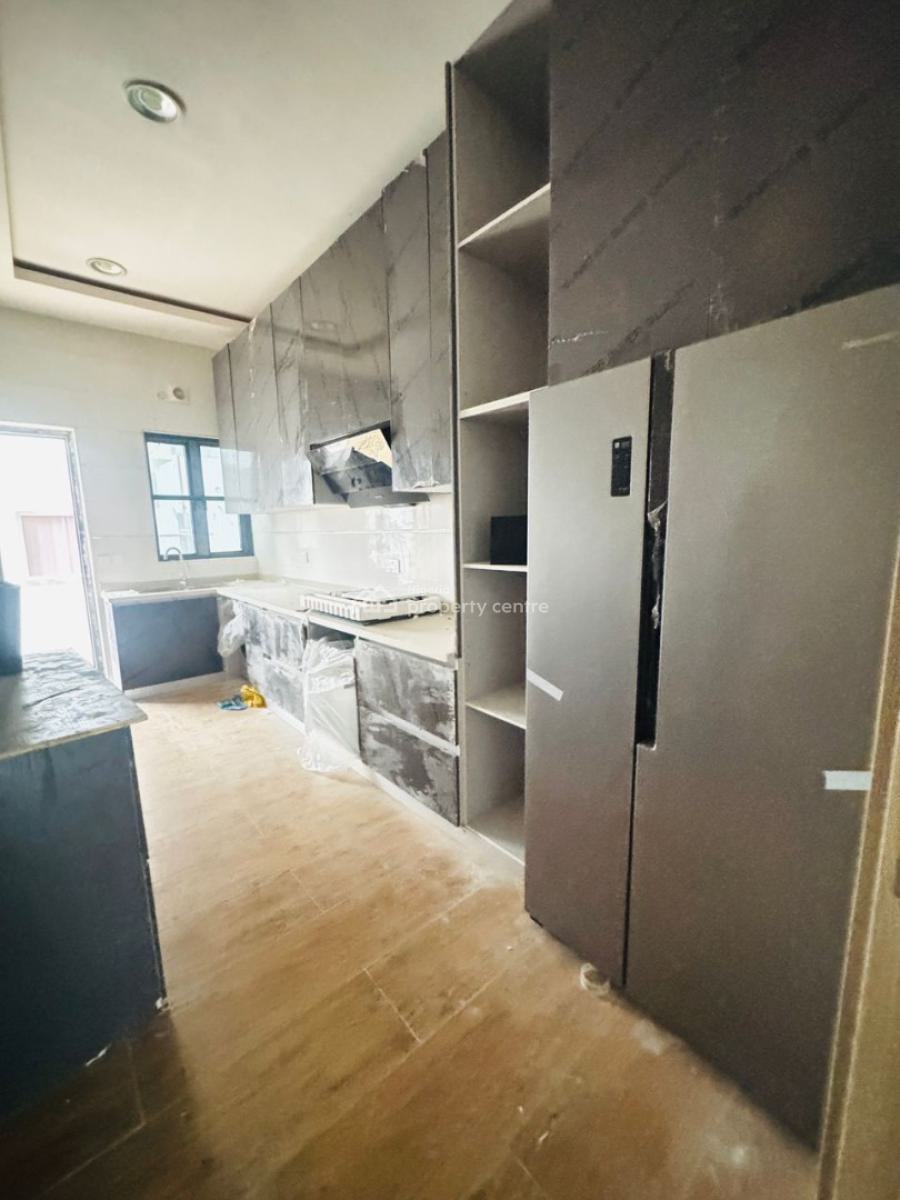 4 Bedroom Terrace with Bq, Off Freedom Way Lekki Phase 1,lekki Lagos, Lekki Phase 1, Lekki, Lagos, Terraced Duplex for Rent
