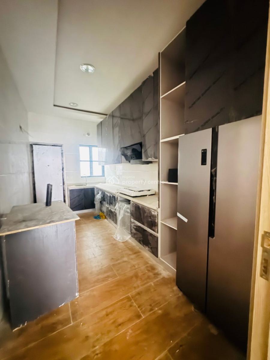 4 Bedroom Terrace with Bq, Off Freedom Way Lekki Phase 1,lekki Lagos, Lekki Phase 1, Lekki, Lagos, Terraced Duplex for Rent