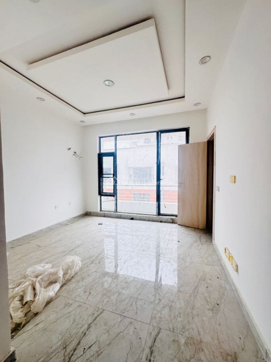 4 Bedroom Terrace with Bq, Off Freedom Way Lekki Phase 1,lekki Lagos, Lekki Phase 1, Lekki, Lagos, Terraced Duplex for Rent