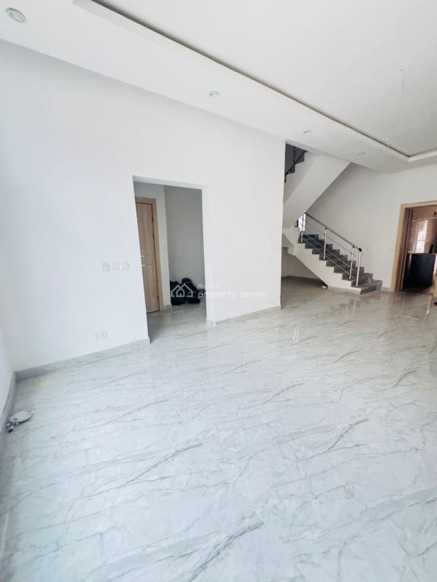 4 Bedroom Terrace with Bq, Off Freedom Way Lekki Phase 1,lekki Lagos, Lekki Phase 1, Lekki, Lagos, Terraced Duplex for Rent