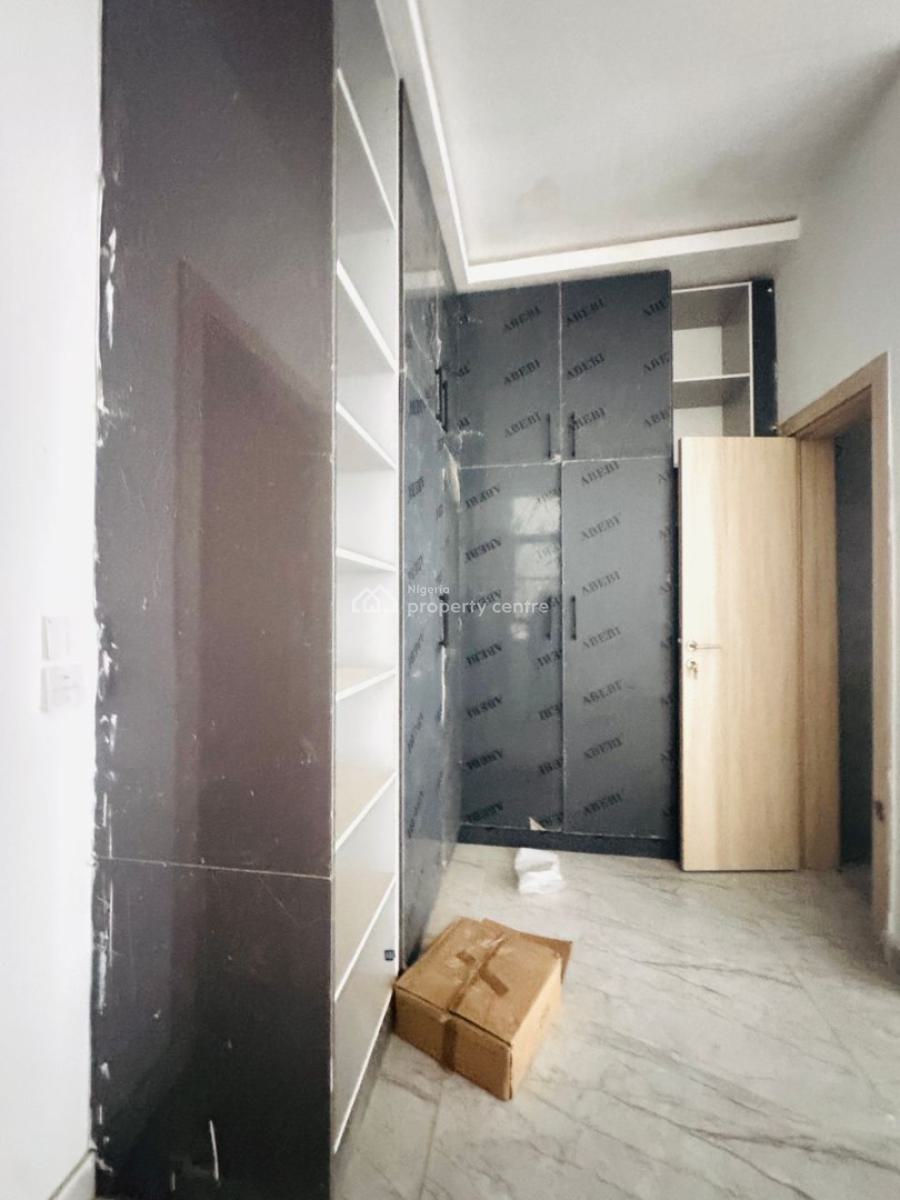 4 Bedroom Terrace with Bq, Off Freedom Way Lekki Phase 1,lekki Lagos, Lekki Phase 1, Lekki, Lagos, Terraced Duplex for Rent