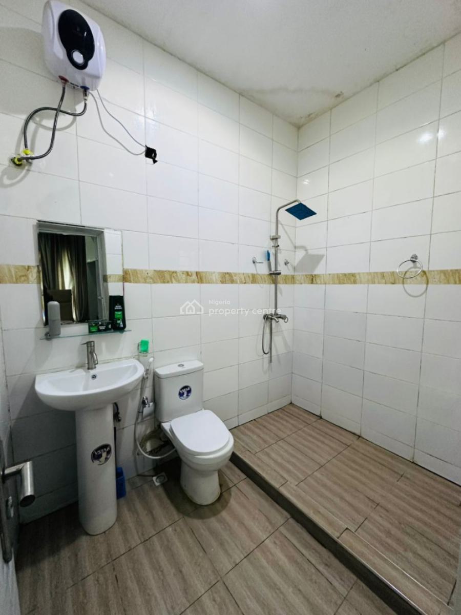 Fully Furnished 3bedroom Flat, Mabushi District, Mabushi, Abuja, Flat / Apartment for Sale