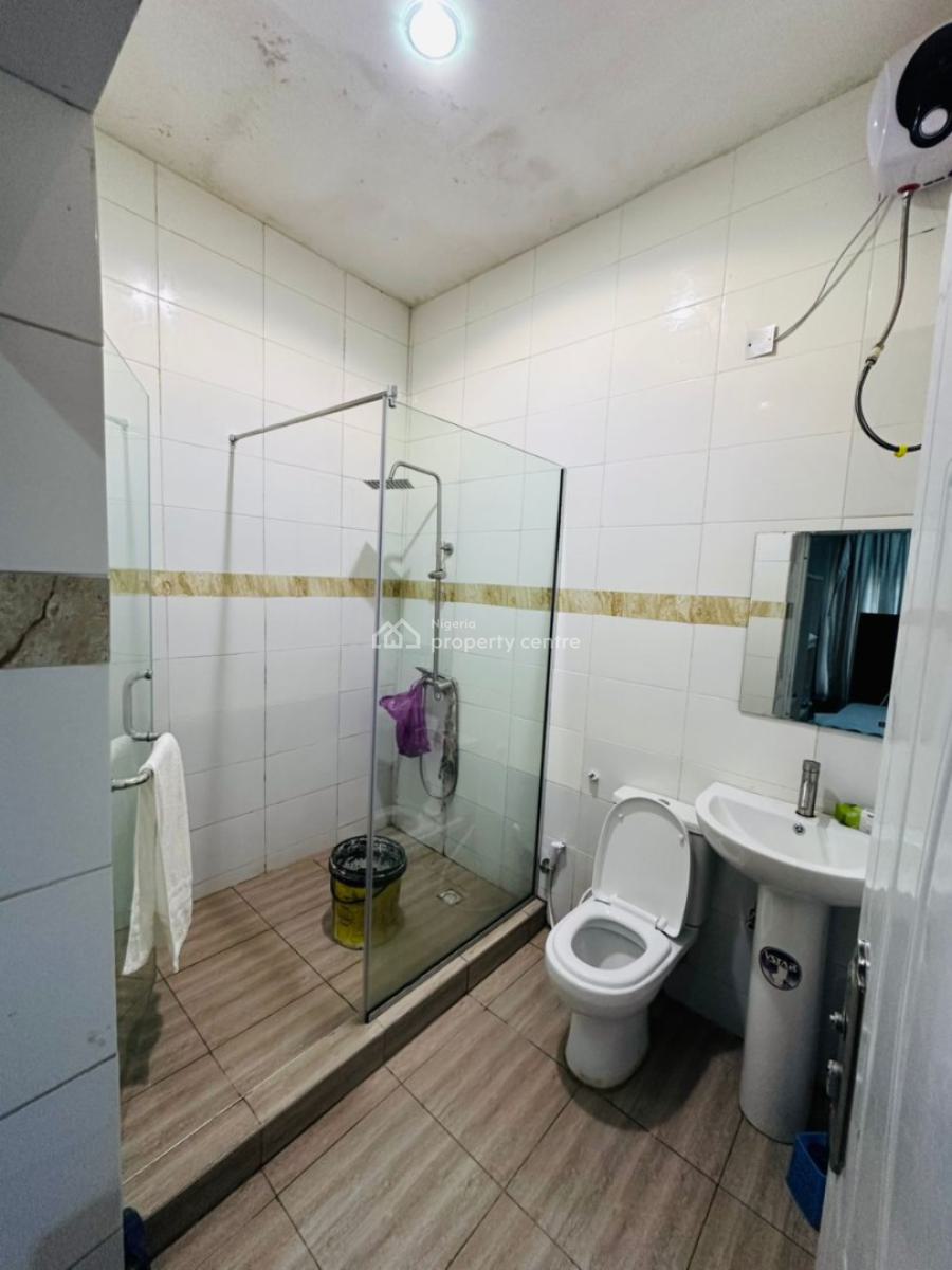 Fully Furnished 3bedroom Flat, Mabushi District, Mabushi, Abuja, Flat / Apartment for Sale