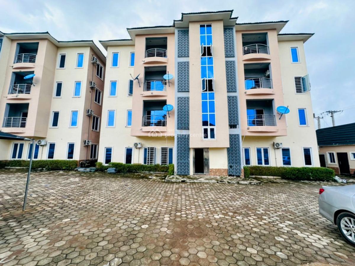 Fully Furnished 3bedroom Flat, Mabushi District, Mabushi, Abuja, Flat / Apartment for Sale