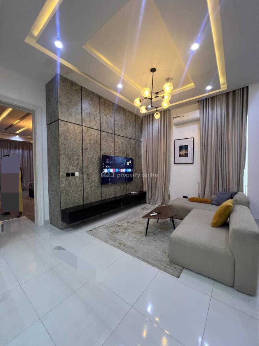 Furnished 5 Bedroom Detached Duplex, Megamound Estate, Ikota, Lekki, Lagos, Detached Duplex for Rent