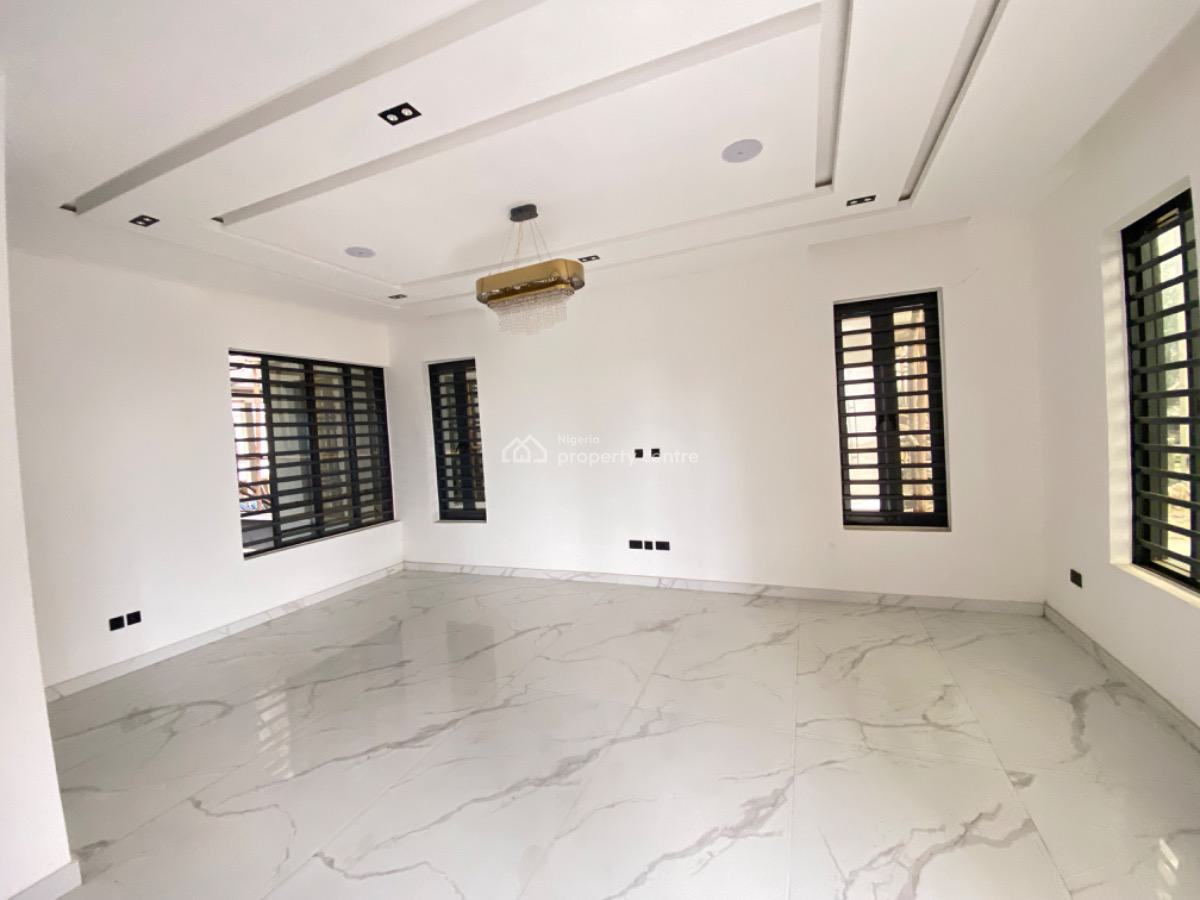 Charming 5 Bedroom Fully Detached Duplex with  Bq, Cinema and Pool, Orchid Road Lekki Lagos, Lekki Phase 2, Lekki, Lagos, Detached Duplex for Sale