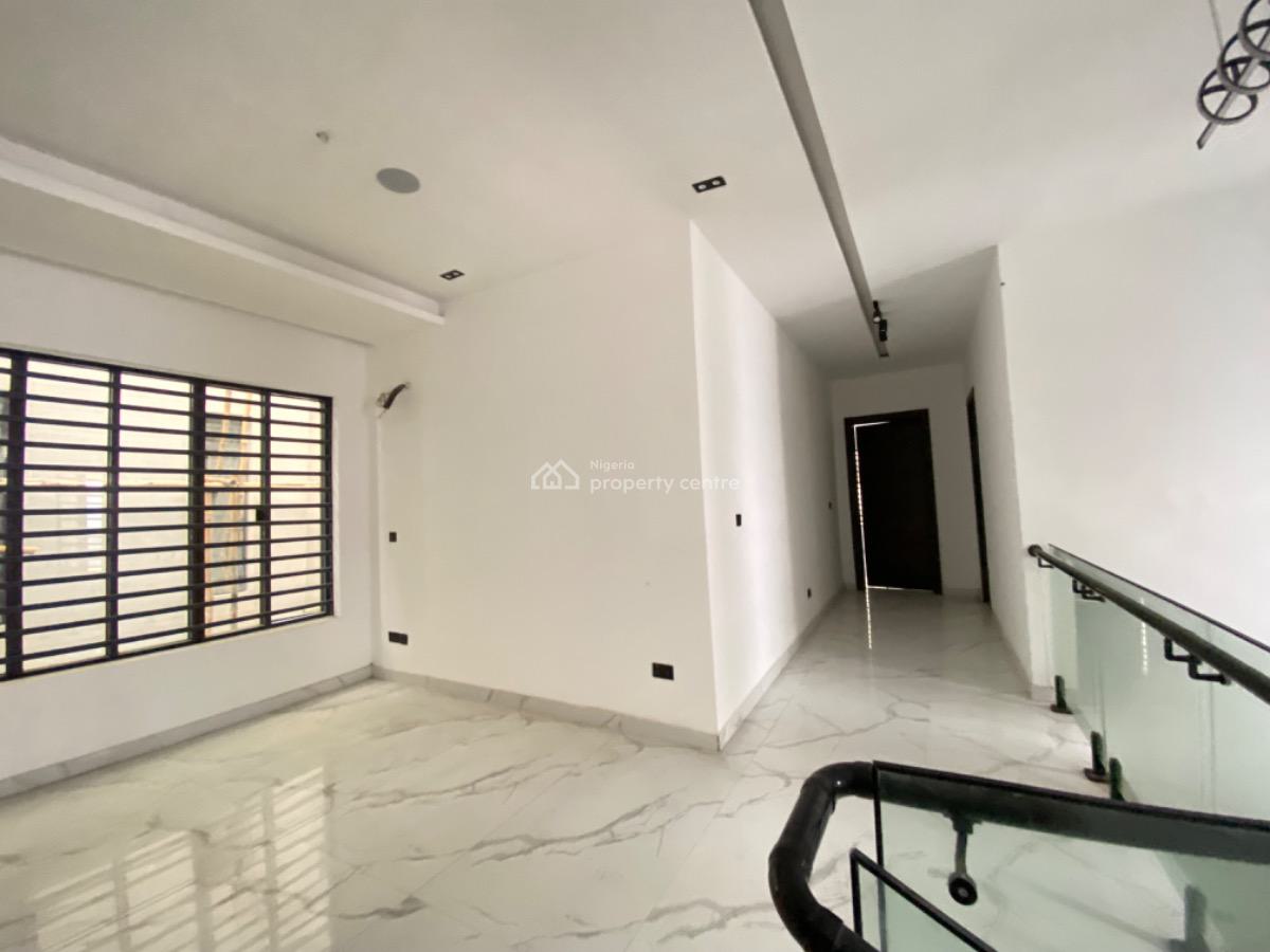 Charming 5 Bedroom Fully Detached Duplex with  Bq, Cinema and Pool, Orchid Road Lekki Lagos, Lekki Phase 2, Lekki, Lagos, Detached Duplex for Sale