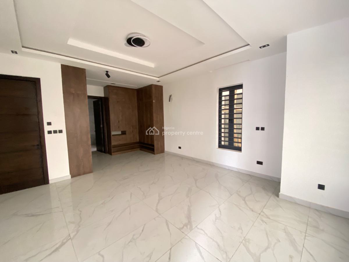 Charming 5 Bedroom Fully Detached Duplex with  Bq, Cinema and Pool, Orchid Road Lekki Lagos, Lekki Phase 2, Lekki, Lagos, Detached Duplex for Sale