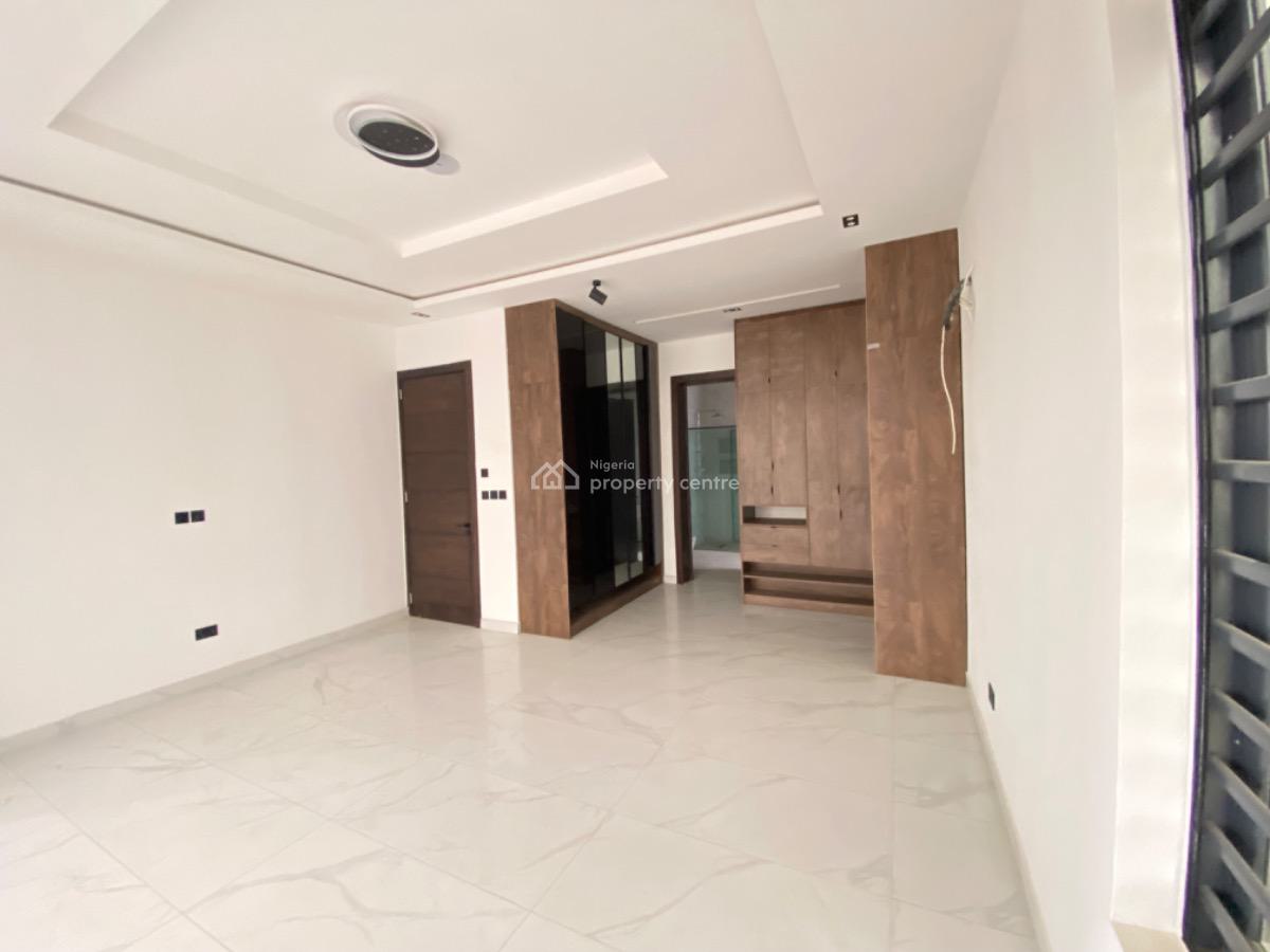 Charming 5 Bedroom Fully Detached Duplex with  Bq, Cinema and Pool, Orchid Road Lekki Lagos, Lekki Phase 2, Lekki, Lagos, Detached Duplex for Sale