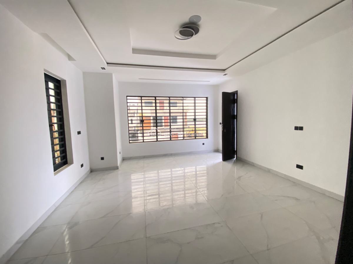 Charming 5 Bedroom Fully Detached Duplex with  Bq, Cinema and Pool, Orchid Road Lekki Lagos, Lekki Phase 2, Lekki, Lagos, Detached Duplex for Sale