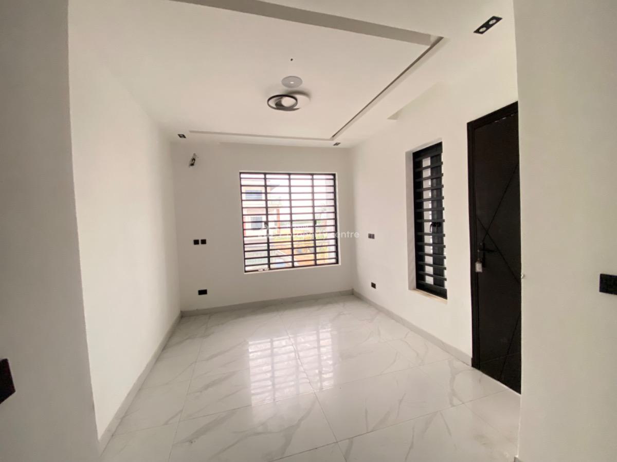 Charming 5 Bedroom Fully Detached Duplex with  Bq, Cinema and Pool, Orchid Road Lekki Lagos, Lekki Phase 2, Lekki, Lagos, Detached Duplex for Sale