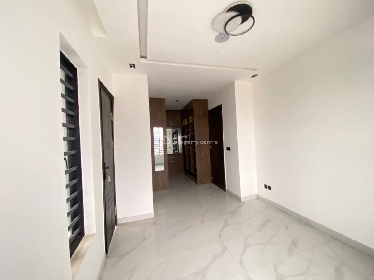 Charming 5 Bedroom Fully Detached Duplex with  Bq, Cinema and Pool, Orchid Road Lekki Lagos, Lekki Phase 2, Lekki, Lagos, Detached Duplex for Sale