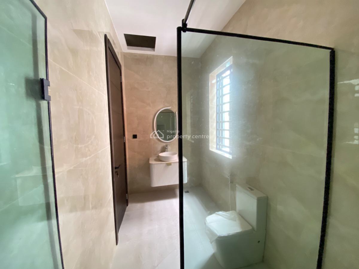 Charming 5 Bedroom Fully Detached Duplex with  Bq, Cinema and Pool, Orchid Road Lekki Lagos, Lekki Phase 2, Lekki, Lagos, Detached Duplex for Sale