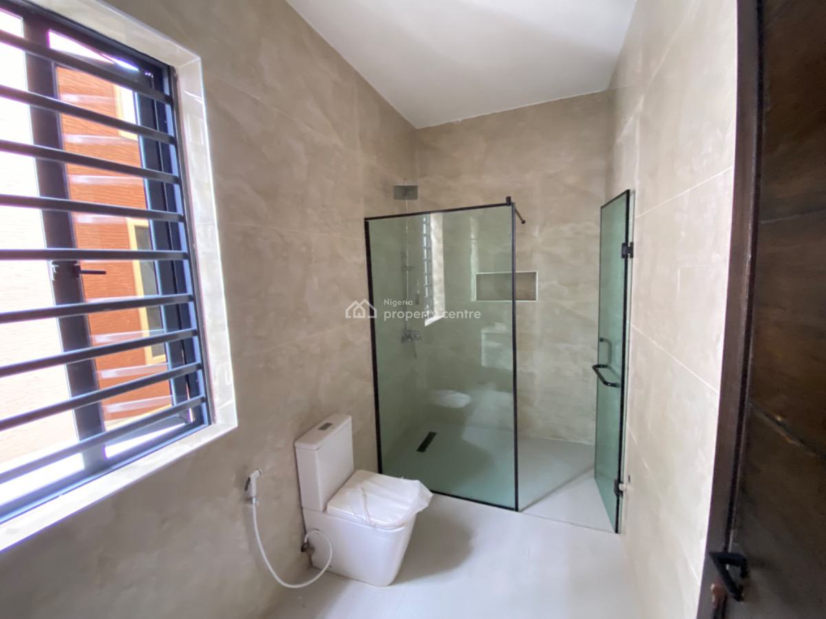 Charming 5 Bedroom Fully Detached Duplex with  Bq, Cinema and Pool, Orchid Road Lekki Lagos, Lekki Phase 2, Lekki, Lagos, Detached Duplex for Sale